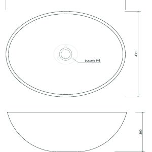 1.Disegno Ovale