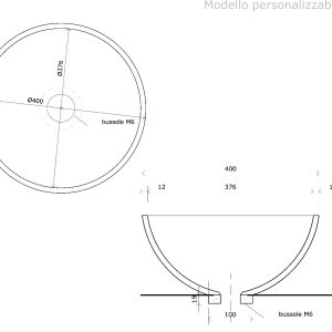 disegno ciotola