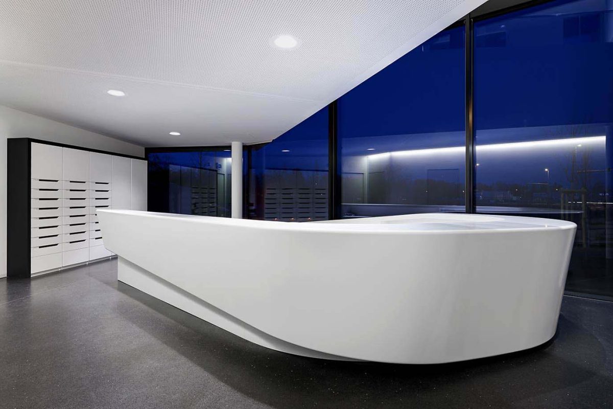 reception